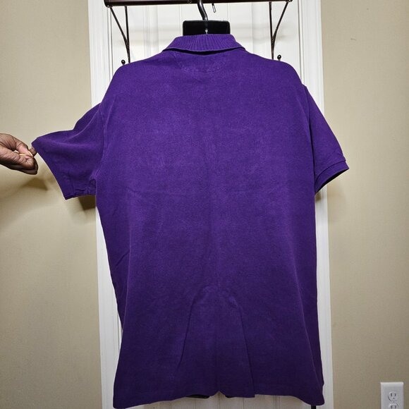 Ralph Lauren Polo Stripe & Crest Design - Picture 4 of 5